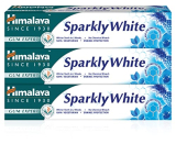 Himalaya Herbals Sparkly White Pasta de dientes blanqueante recomendada, y en oferta!