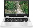 HP Chromebook X360 14a-ca0003ns. Ordenador portátil convertible táctil económico.