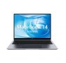 Huawei Matebook 14 – Ordenador Portátil Ultrafino de 14″ 2K, Space Grey – Teclado QWERTY Español