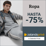 ENVÍO GRATIS y cupón de -10€ para Zalando-privé!
