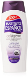 Instituto Español Loción Corporal de Colágeno Reafirmante 500 ml