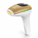 DEPILADORA IPL LUZ PULSADA INZZA. MUY BARATA Y CON BUENAS OPINIONES!