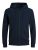 Jack & Jones Jjebasic Sweat Zip Hood Noos Sudadera