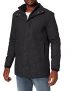 Jack & Jones JJEDUNHAM Wool Jacket SN Chaqueta Lana, Gris Oscuro, para Hombre muy rebajada en Amazon