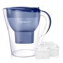 JARRA FILTRANTE AIGOSTAR + 3 FILTROS. Una alternativa a la brita pero mucho más barata