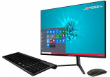 Jepssen Onlyone – Ordenador todo en uno con pantalla de 24 pulgadas