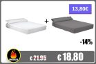 PACK DE 2 JUEGOS DE SÁBANAS!