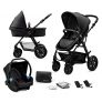 Kinderkraft Carrito Bebé 3 Piezas MOOV