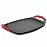 Lacor – 25536 – Plancha de Asar, Grill Eco Piedra
