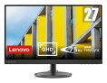 Lenovo D27q-30: un monitor de 27 pulgadas con resolución QHD y FreeSync ahora a precio mínimo