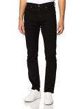 Levi’s 510 Skinny Vaqueros Hombre Black Leaf Adv (Negro)