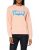 Levi’s Graphic Standard Sudadera, Crew BW Fill Clouds Evening Sand, para Mujer