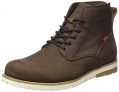 Levi’s Jax, Botas de Moda Hombre, Dark Brown