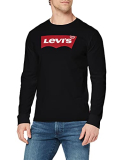 Levi’s Longsleeve Standard Graphic Tee Camiseta de manga larga.