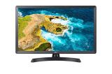 Televisor pequeño Monitor Smart TV LG 24TQ510S-PZ