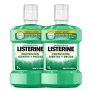 Listerine de 1 litro, en pack de 2 botes a precio de chollo! (total 2 litros)