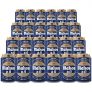 Mahou 0,0 Tostada – Pack de 24 Latas x 330 ml