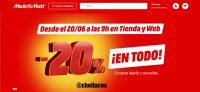 -20% en Todo Mediamarkt!