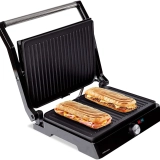 Parrilla eléctrica Mellerware hotty de 2200W a un precio increible!