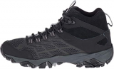 Merrell Moab Fst 2 Mid GTX, Zapato para Caminar Mujer