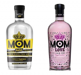 MOM Rocks Ginebra Premium pack de 2 botellas