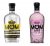 MOM Rocks Ginebra Premium pack de 2 botellas