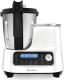 Moulinex ClickChef HF4SPR30 – Robot de cocina multifunción 1400W. Como una Thermomix pero mucho más barato!