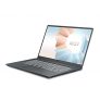 MSI Modern 15  A11M-1050XES – Ordenador portátil de 15.6″ FHD