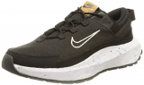 Nike Crater Remixa, Zapatillas de Gimnasia Hombre, Negro Blanco