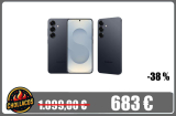 Mejor oferta de lanzamiento de los nuevos Samsung Galaxy S25, S25+ y S25 ultra