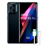 OPPO Find X3 Pro 5 a un precio irresitible!
