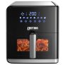 OSTBA APPLIANCE Freidora sin Aceite 7.5L: Para una vida mas saludable