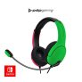 En oferta los PDP Gaming LVL40. Auriculares económicos para nintendo Switch