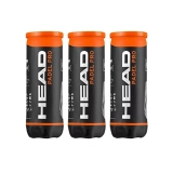Pelotas de Padel Head Padel Pro al mejor precio nunca visto!