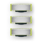 Philips OneBlade QP230/50 – Pack con 3 cuchillas de recambio