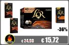 70 CÁPSULAS L’OR NESPRESSO