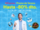 🏖️ Ofertas de verano en AliExpress: nuevos cupones actualizados y chollos destacados [junio 2025]