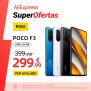 🔥CHOLLO POCO F3 de 256GB en 2022 !