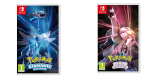 POKÉMON Diamante brilllante o Perla reluciente por sólo 29,90€!