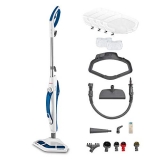 Polti Vaporetto SV460_DOUBLE – Escoba a vapor doble función con limpiador