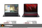 Chollos en portátiles de la Acer Store!