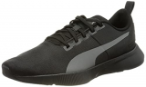 PUMA FLYER Runner Mesh, Zapatillas para correr, para Unisex adulto, Negro
