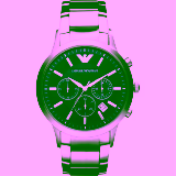 ⌚ ¡LUJO A PRECIO LOW COST! Reloj Emporio Armani AR2448 por solo 85€ (Antes 299€) 💥