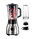 Russell Hobbs Batidora de Vaso 2 en 1