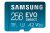 Micro SD de 256GB barata y rápida. Samsung EVO Select!