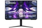 Samsung LS32AG322NUXEN – Monitor gaming de 32″ FullHD, Negro