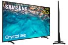 Samsung TV Crystal UHD 2022 43BU8000