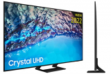 Samsung TV Crystal UHD 2022 65BU8500 – Smart TV de 65″ económica y muy capaz!