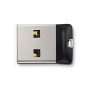SanDisk SDCZ33-032G-G35 Cruzer Fit Memoria USB de 32 GB,