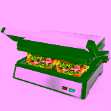 🥪 ¡SÚPER CHOLLO EN COCINA! Parrilla Grill y Sandwichera Aigostar por solo 23,26€ (Antes 39,99€) – ¡Paninis, carnes y más! 🔥 #Miravia